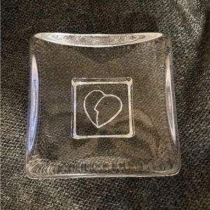 Vintage Kosta Boda Trivet Dish